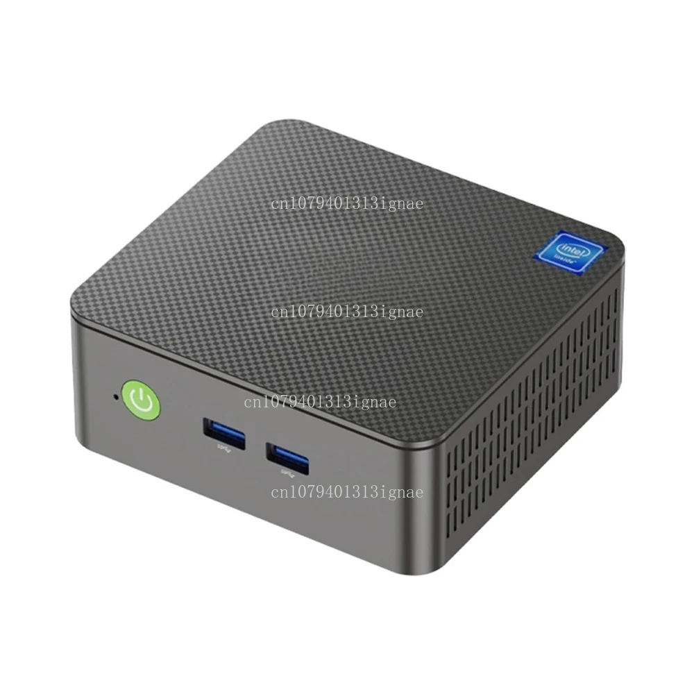 G3 Plus أحدث Twin Lake N150 Mini PC DDR4 3200MT/s NVMe SSD WiFi6 BT5.2 Windows 11 Pro 2.5G RJ45 كمبيوتر مكتبي مكتبي