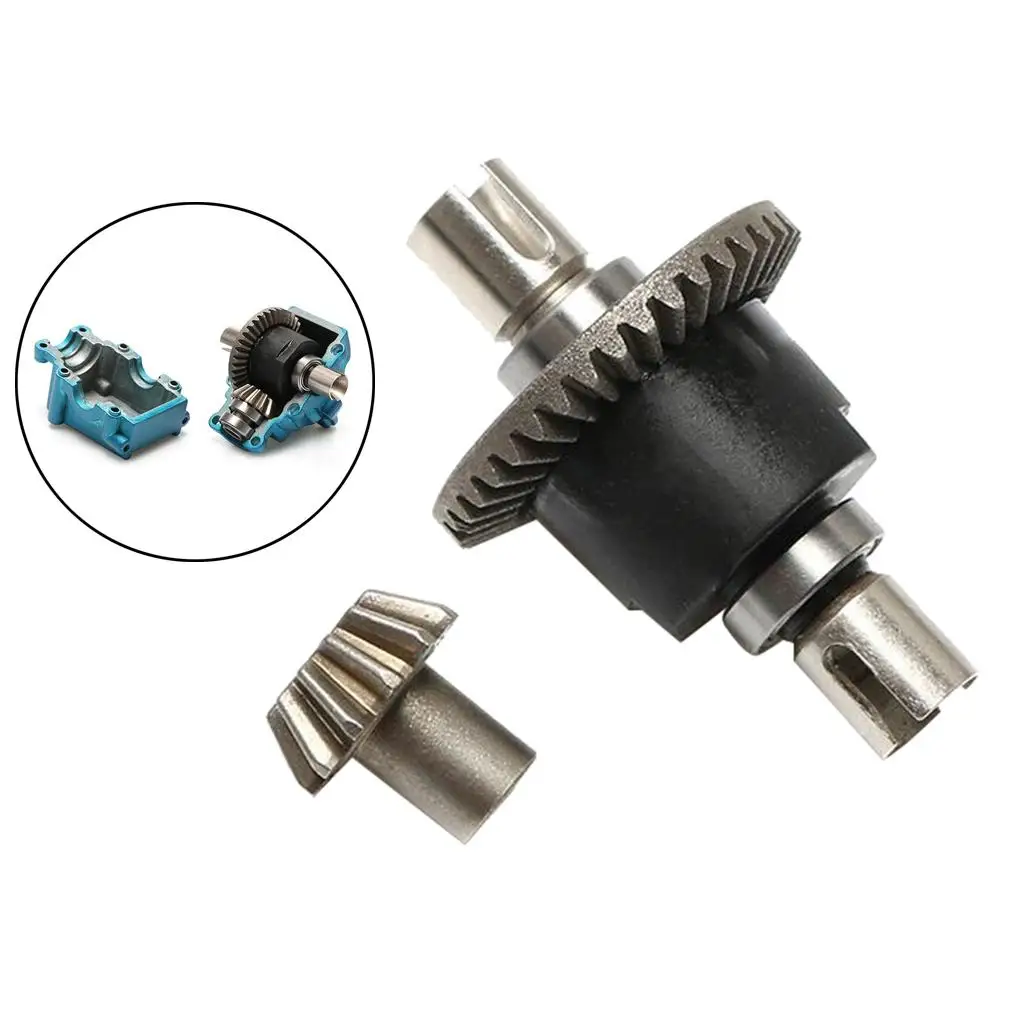 Metal Differential … - image