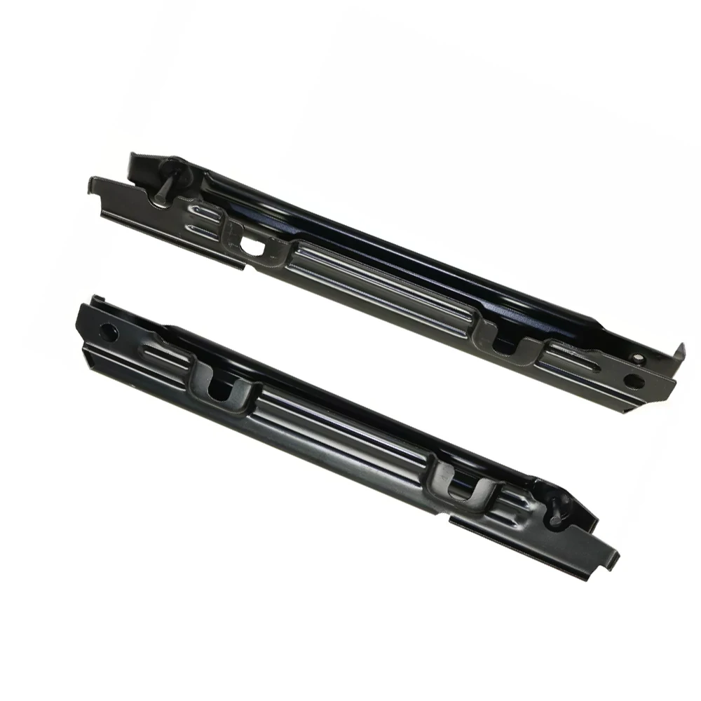 2Pcs Front Bumper Bracket Left Right Side For Mercedes-Benz C240 2001 2002 2003 2004 2005 2038801114 2038801214