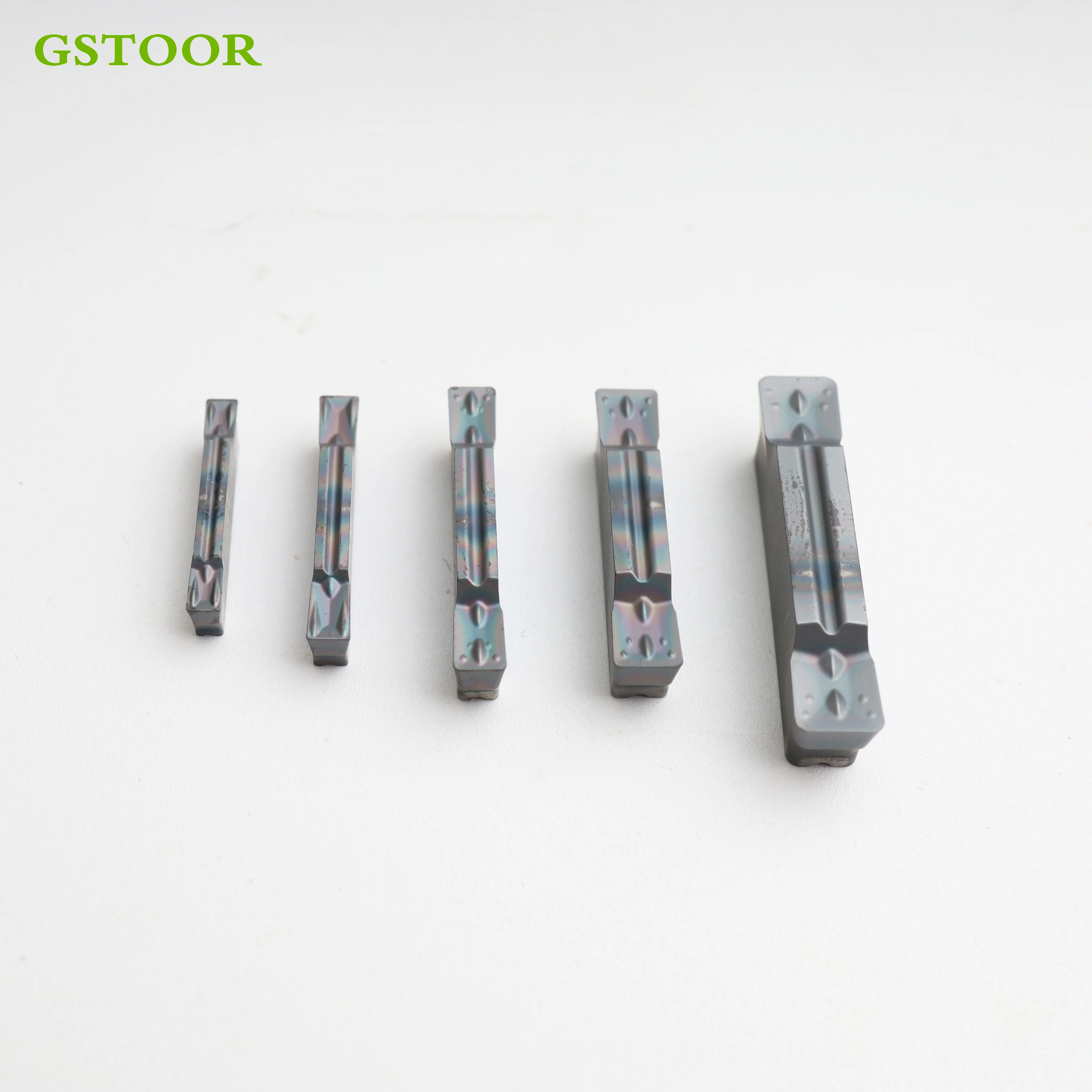 

10PCS MGMN200-G MGMN250-G MGMN300-M MGMN400-M MGMN500-M Hardened Steel Grooving Turning Tools Carbide Inserts 38-50 Degress