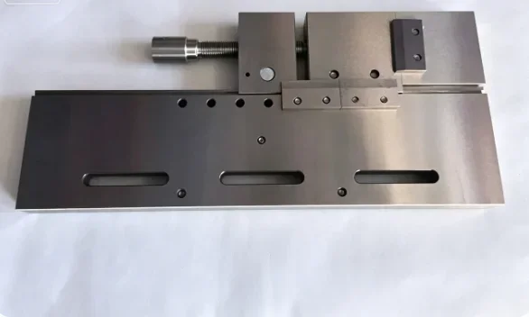 0-150mm Vise Fixture Wire Cutting Press Pate Slow Wire Stainless Steel Tooling Fixture Pressing Plate Fixture