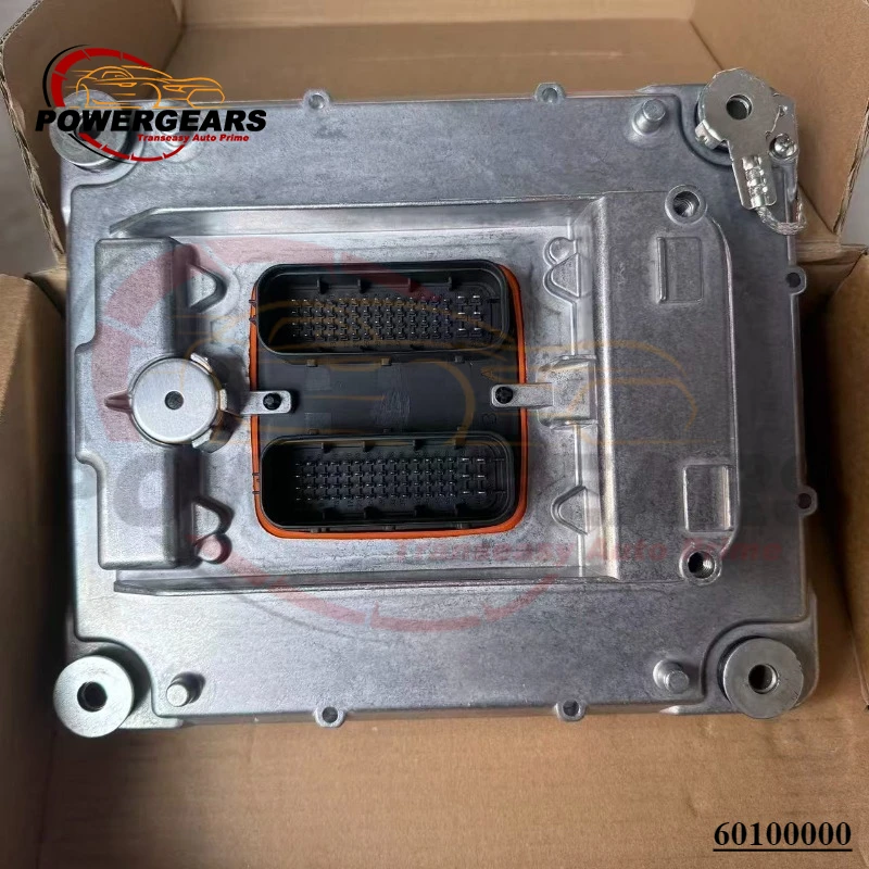 

60100000 Контроль двигателя ECU Eenheid ECM Костюм для Volvo Graafmachine EC210 EC210B EC210BL P11