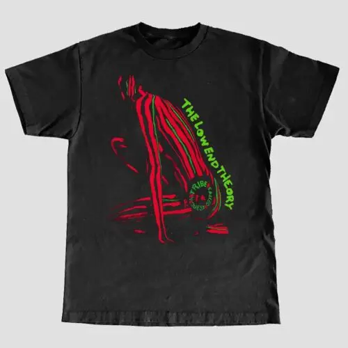 Tribe Called Quest 'The Low End Theory' T-Shirt