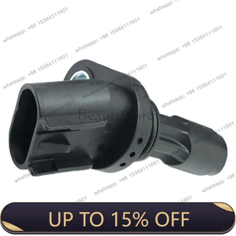 FOOL Crankshaft Position Sensor 12598208 Fits Buick GL8 FirstLand,Chevrolet Impala,Malibu,Uplander,Saturn Vue,Pontiac G6