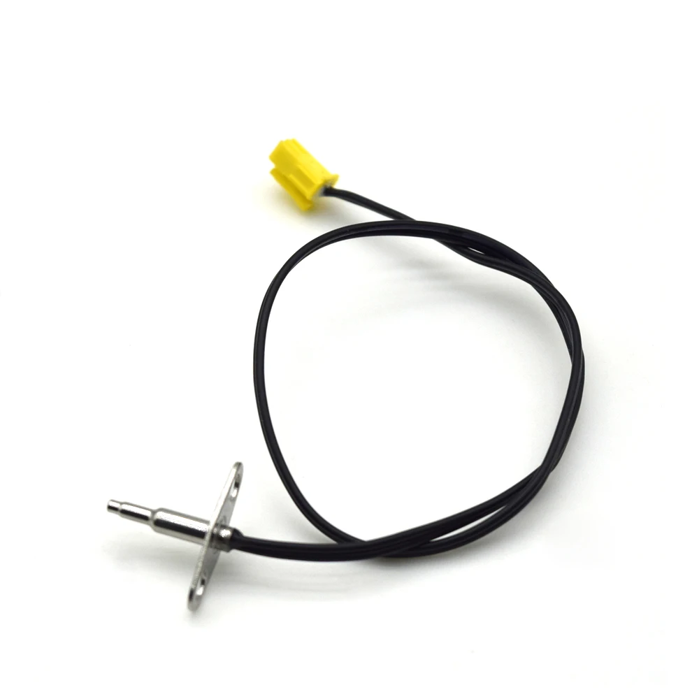 50PCS Sonda impermeabile in acciaio inossidabile WD-568 Sensore di temperatura per incubatrice di umidità Fibra ottica Impermeabile NTC Temperatura Sen