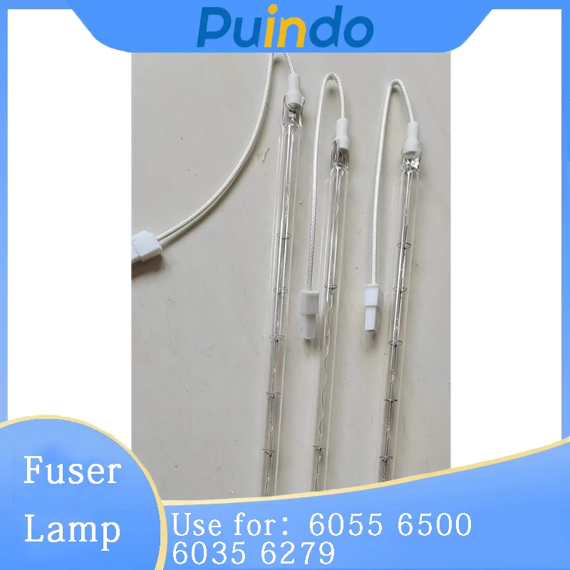 مصباح الصهر لزيروكس 6055 6500 6035 6279 مصباح التثبيت 240 فولت 865 واط 1000 واط 1835 واط