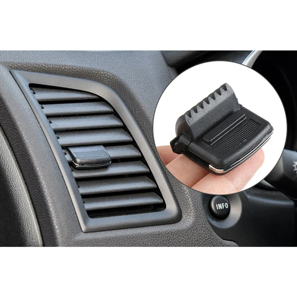 Quality New Practical Air Vent Paddle Clip AC Vent For Mitsubishi Outlander Sport Front Plastic Truck 1 Pc A/C Vent Clip