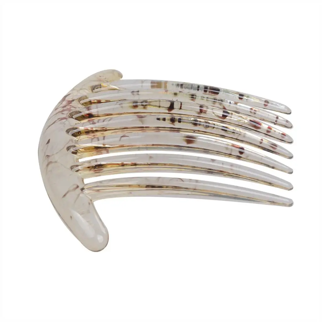 

4 Pcs Hair Forks Clips Pins Girls Hair Bun 7 Prongs Chinese Holder Thick Hair Women Long Hair Hairclips Comb Hair Stick