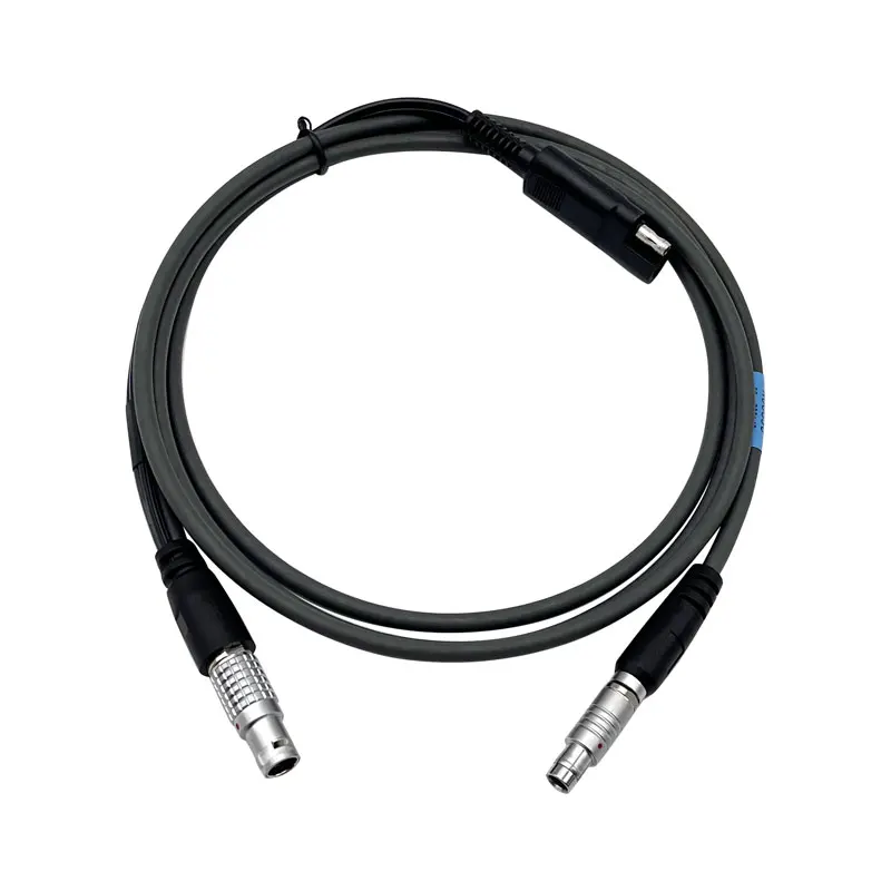 5 Pin A00630 Interface Cable Compatible For TOPCON GPS Survey to Pacific Crest PDL HPB Radio