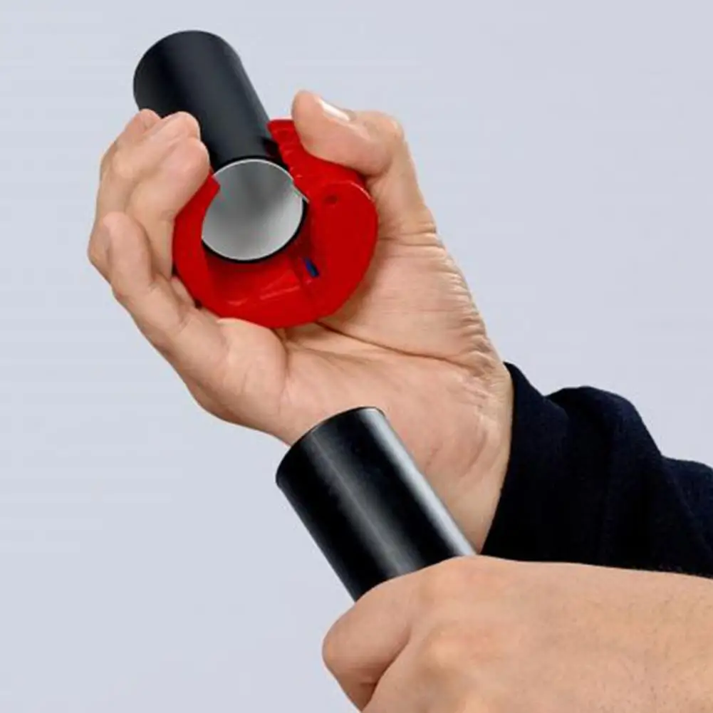 เครื่องตัดท่อที่มีประโยชน์ขนาดกะทัดรัดออกแบบท่อตัดเครื่องมือประสิทธิภาพสูง Anti-Rust Tube Cutter