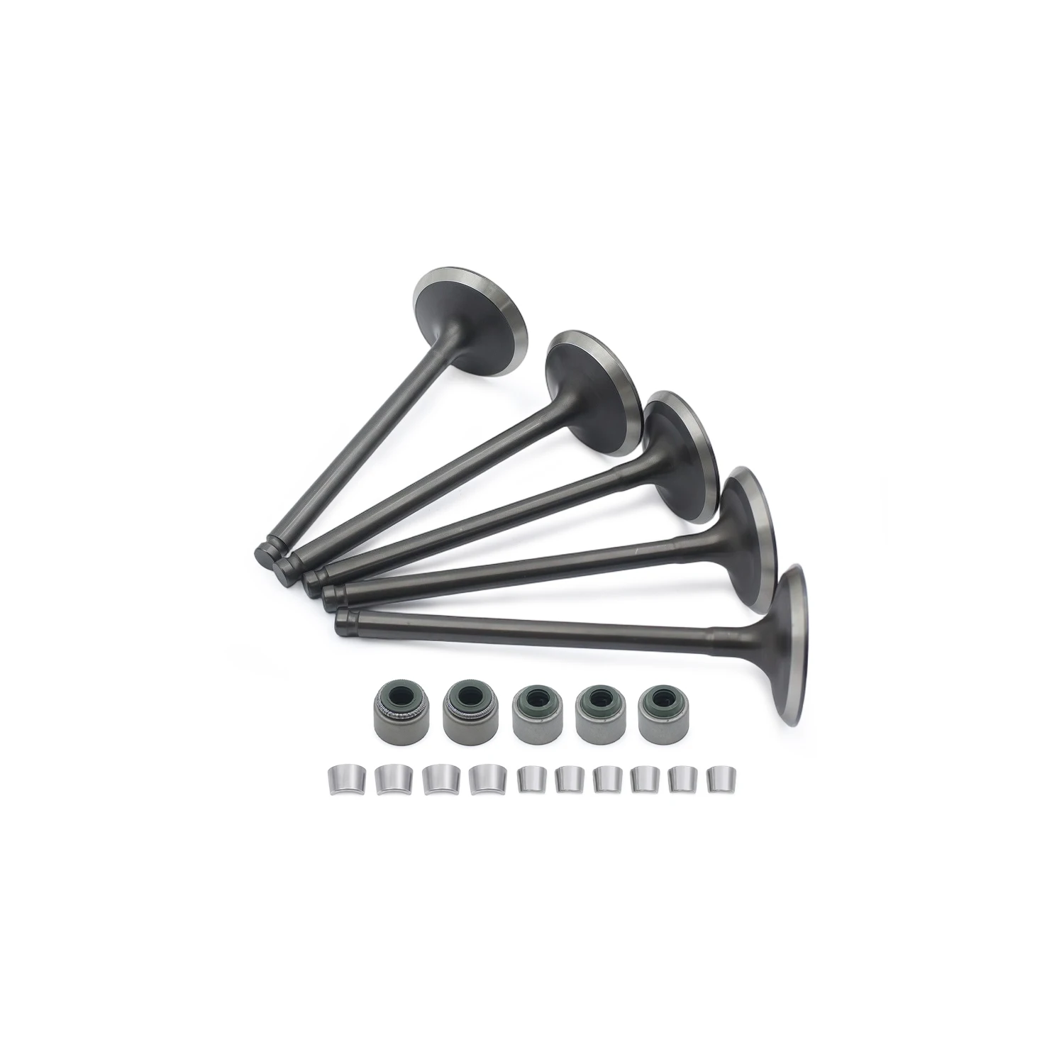 Motorrad-Einlass-Auslass-Ventilschaft für Yamaha YFZ450X 2010-2011 YFZ450R SE 2010-2023 WR450F YZ450F – Detail 4
