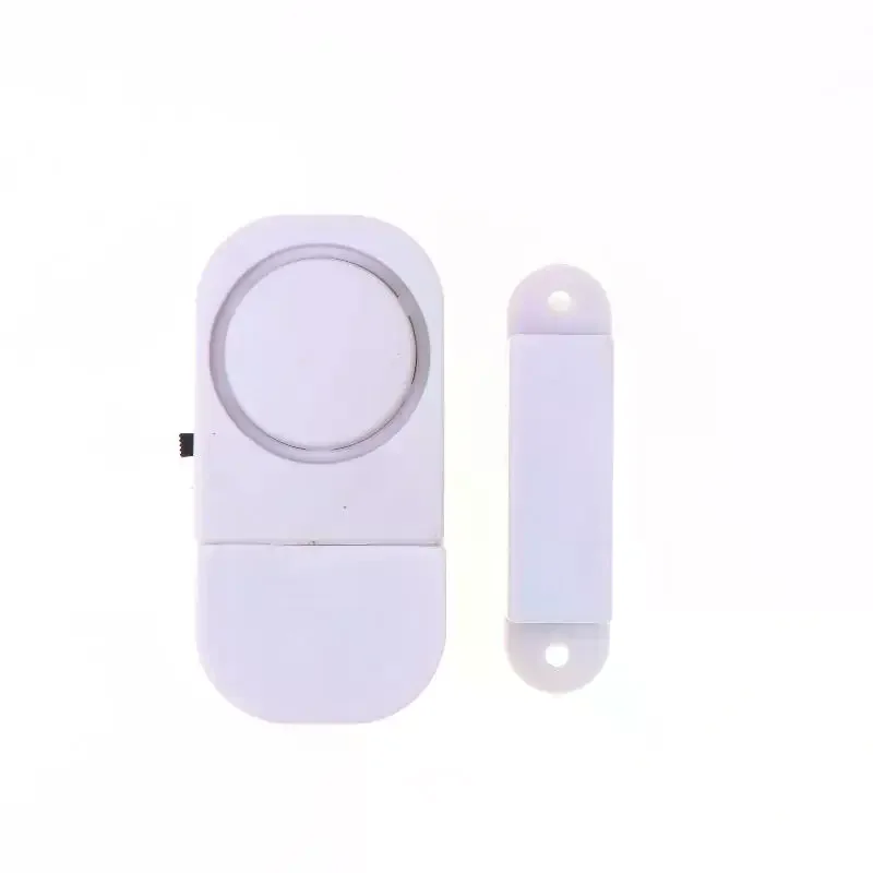 Door And Window Alarm Security Wireless Home Window Door Anti-theft Security Alarm System Magnetic Sensor