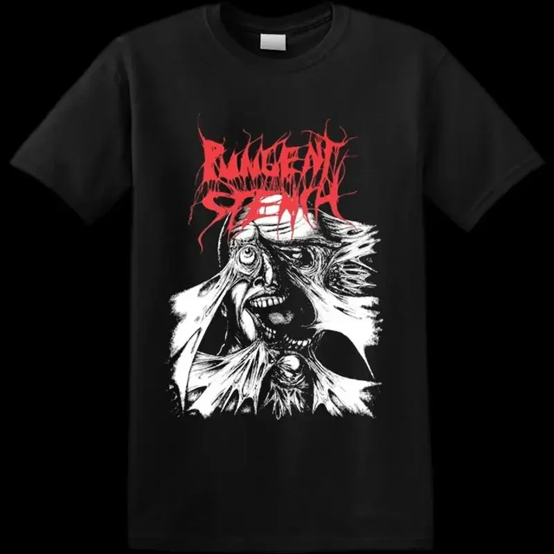 PUNGENT STENCH - 'First Recordings' T-Shirt
