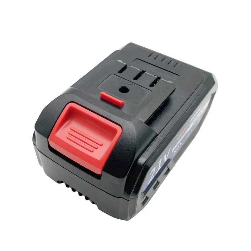 21V/18V 10000mAh, high power 21700 5C power battery,for electric drills,saws,hammers, water guns, impact drills, with 100A BMS