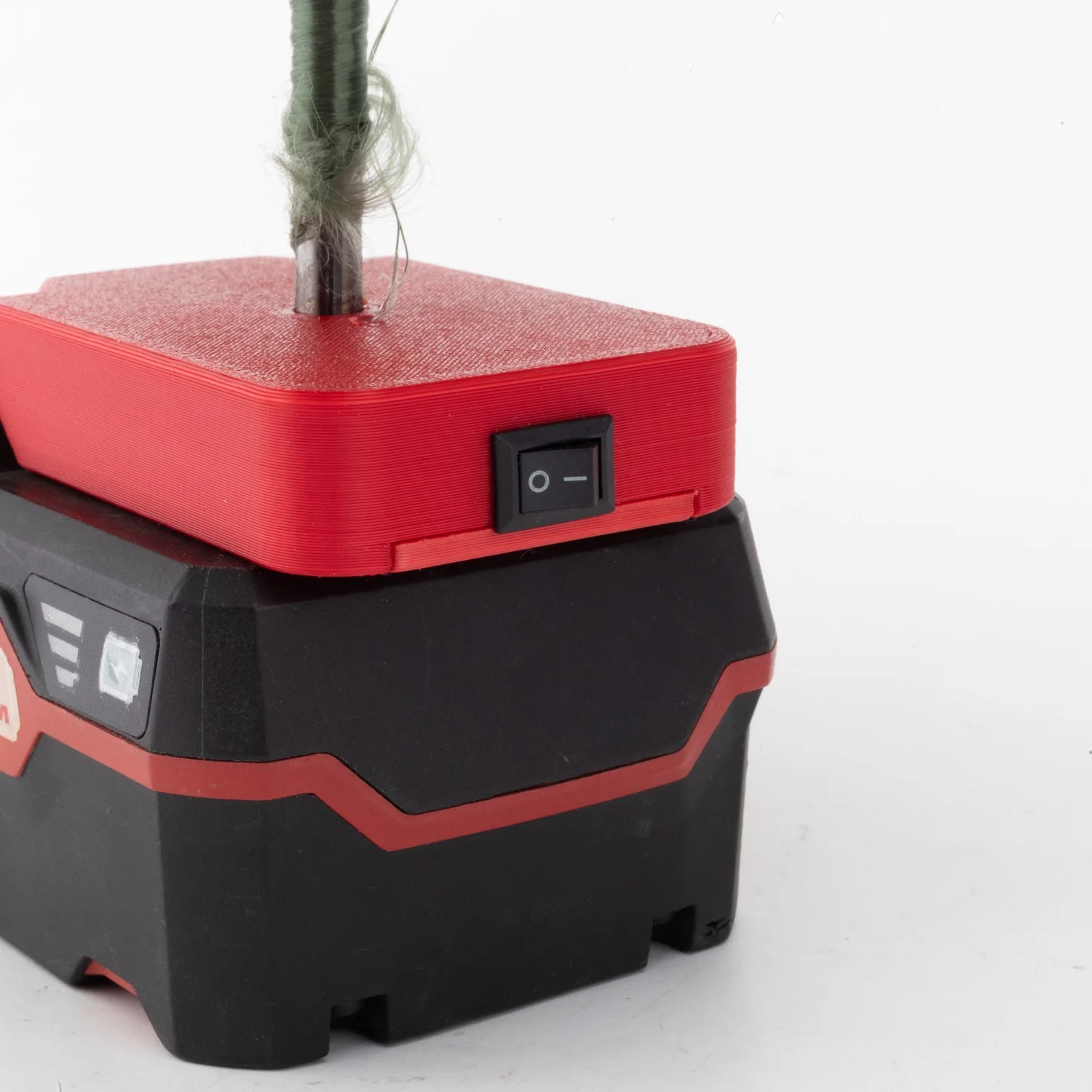 ل Lidl Parkside X20V فريق بطارية ليثيوم لتقوم بها بنفسك شجرة عيد الميلاد زينة عيد الميلاد للمنزل نافيداد نويل 2025 السنة الجديدة عيد الميلاد #4