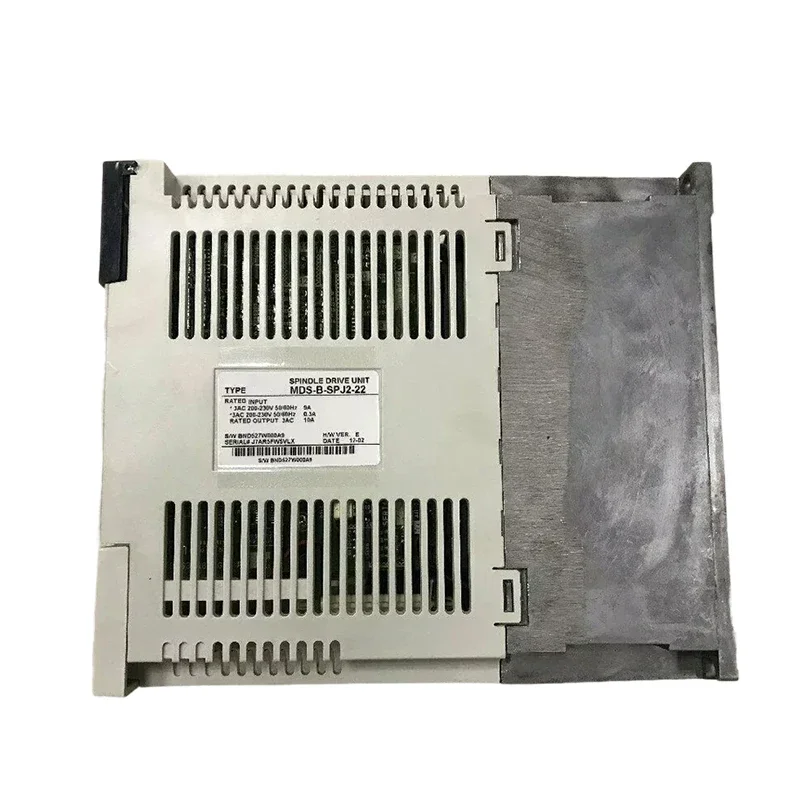 new MDS-B-SPJ2-22X Servo Drive Original Brand New with Technical Support for PLC Programming