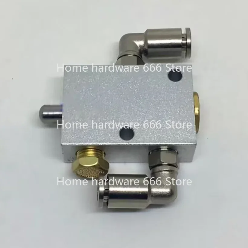 

For Besbart Tire Cutting Machine Accessories MS6365 Tire Breaking Machine Bird Head Vertical Air Lock Lock Switch Control Valve