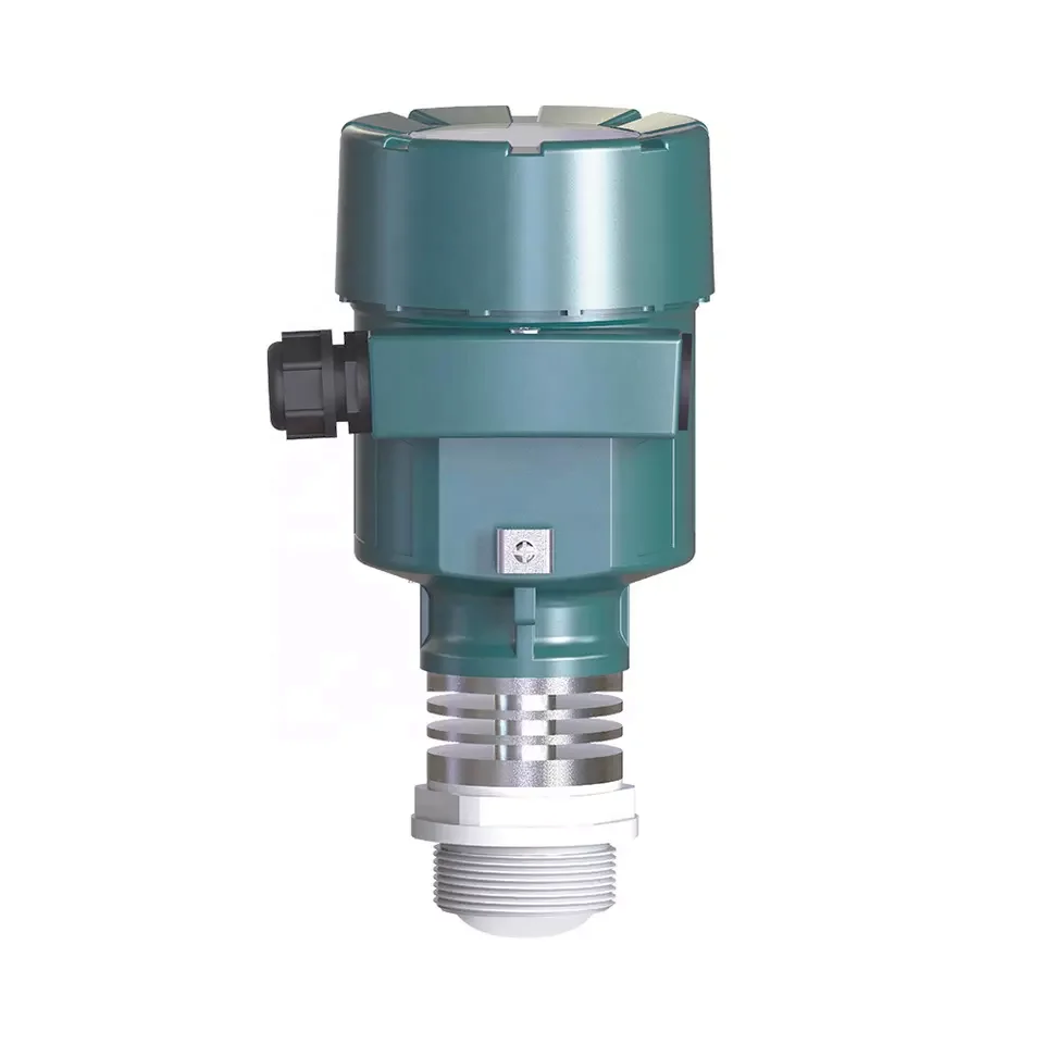 VRPWRD81 High Accurate Fuel Oil  Liquid Level Sensor FMCW 80GHz Radar Level Measurement