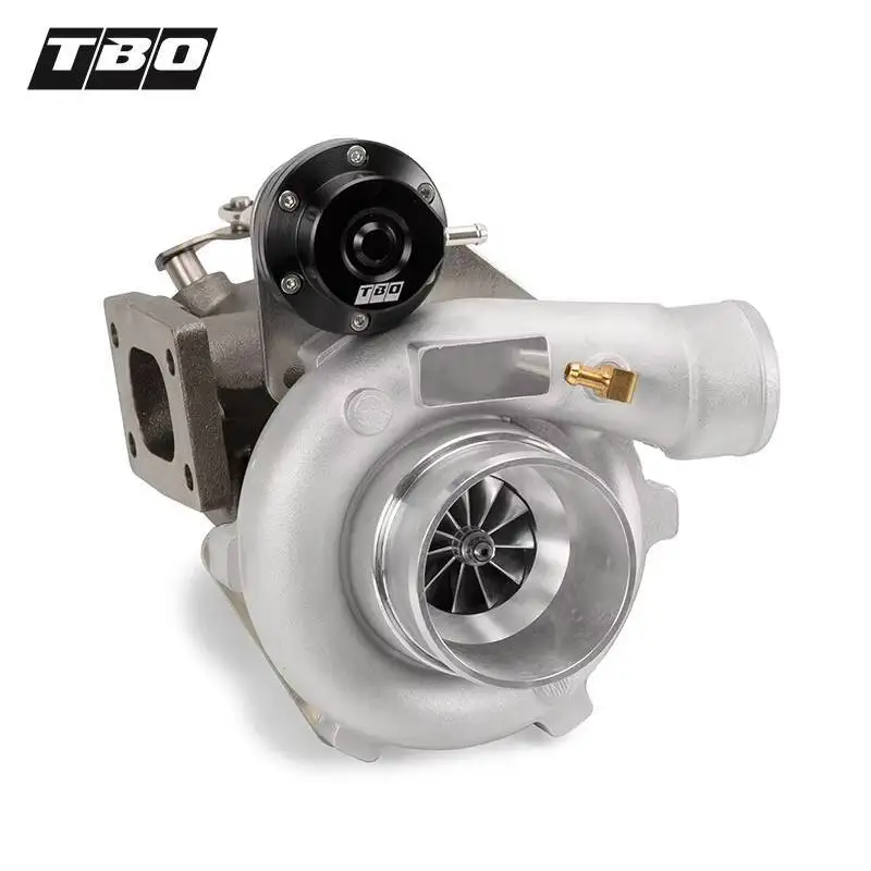 

TBO GTX2563R-47 Billet Compressor Wheel A/R.64V Band T25 Ball Bearing Universal Racing Car Gt25 Turbo Gt2563 Turbocharger