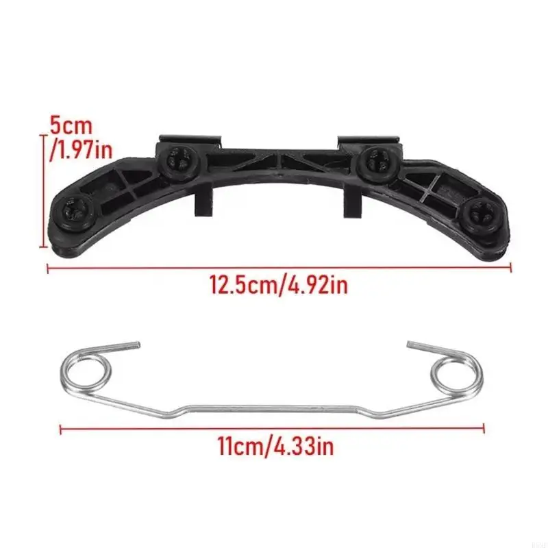 

2025 New Car Tanks Hinge Bracket 31265160 PM5093 PM193649 30649879 for S60