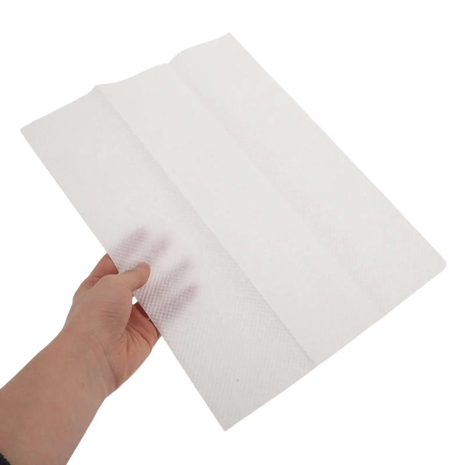 Fish sashimi paper for restaurant chefs to keep food freshness - 2 Bags 31x21cm white paper sheets