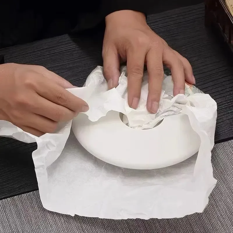 Yunnan Cooked Set Paper Bags Recyclable Packing Bag