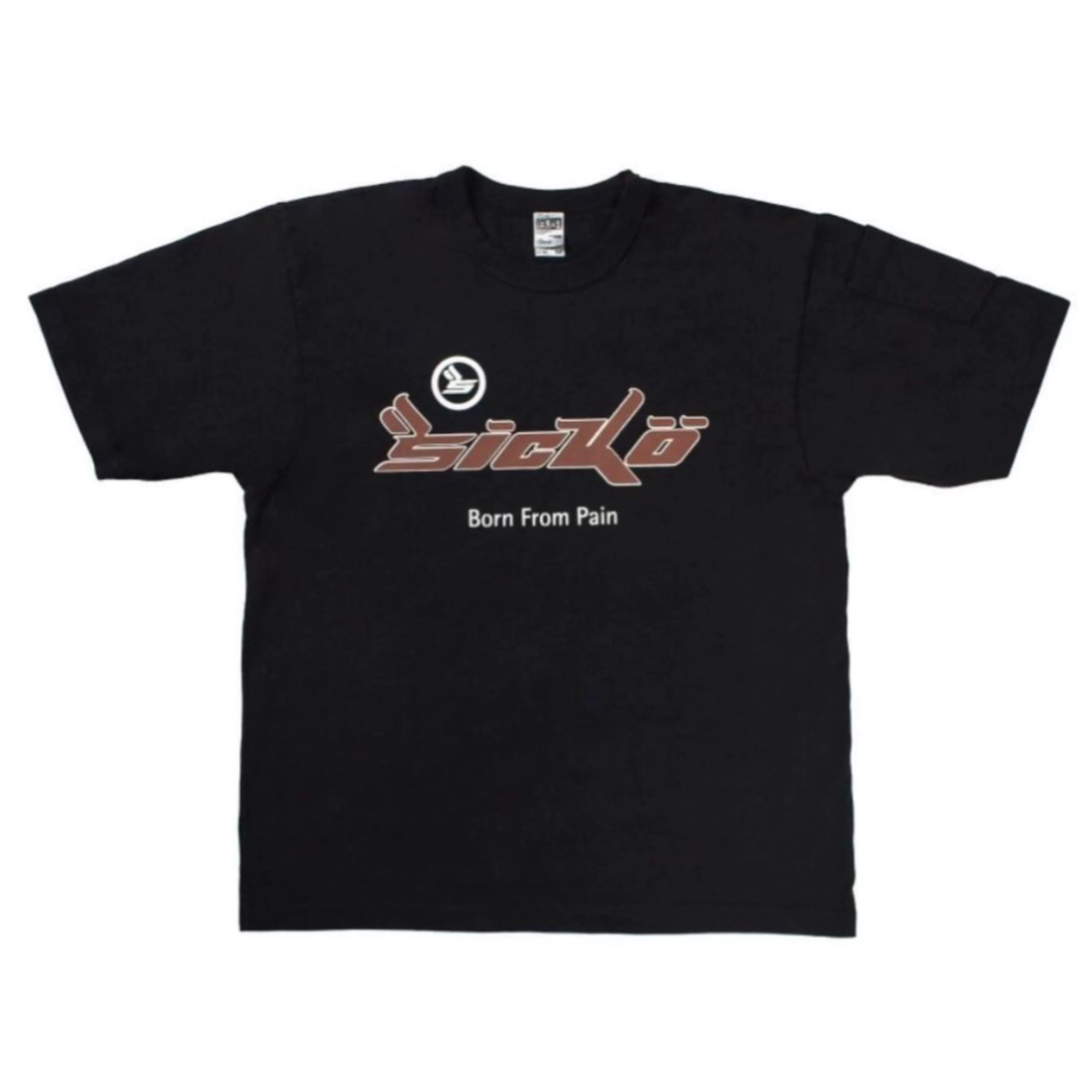 New 2026 Men born from pain sicko T Shirts T-Shirt Hip Hop Skateboard Street Cotton T-Shirts Tee Top US Size #A396