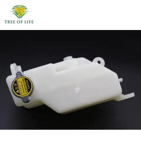 25430-26410 2543026410 Kylvätskebehållare för bilmotor för Hyundai Santa Fe 2000 2001 2002 2003 2004 2005 6 best sales Hyundai Santa Fe 2001 - №6