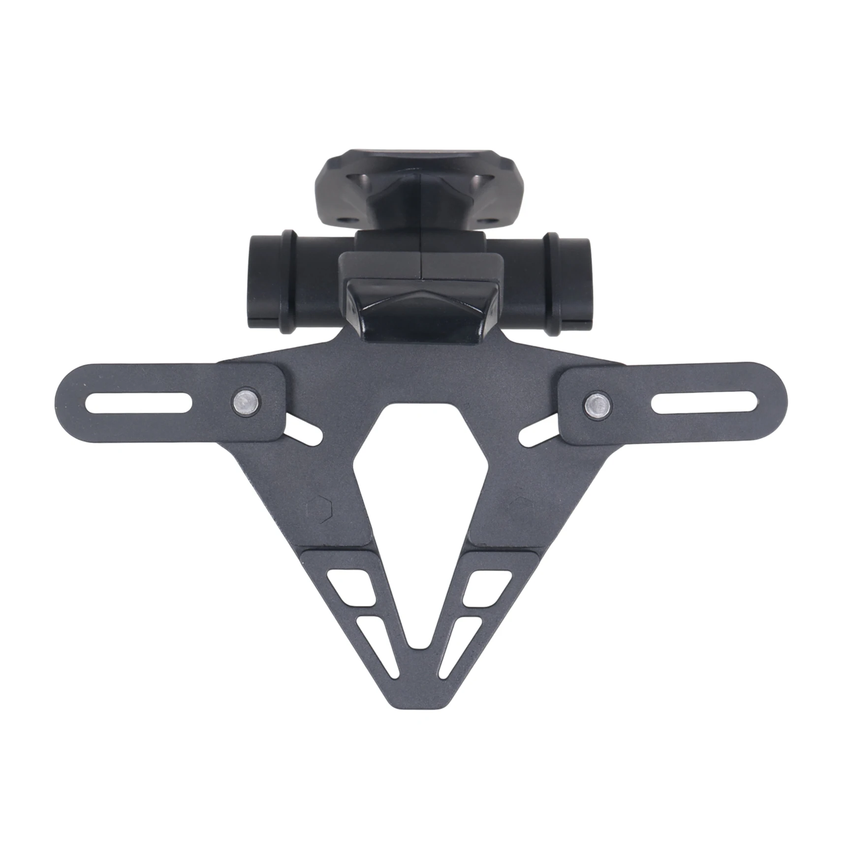 جديد دراجة نارية الخلفية قصيرة الذيل الأسهم لوحة ترخيص حامل Tailstock الإطار قوس عدة ل DUCATI Panigale V4/V4S 2025-