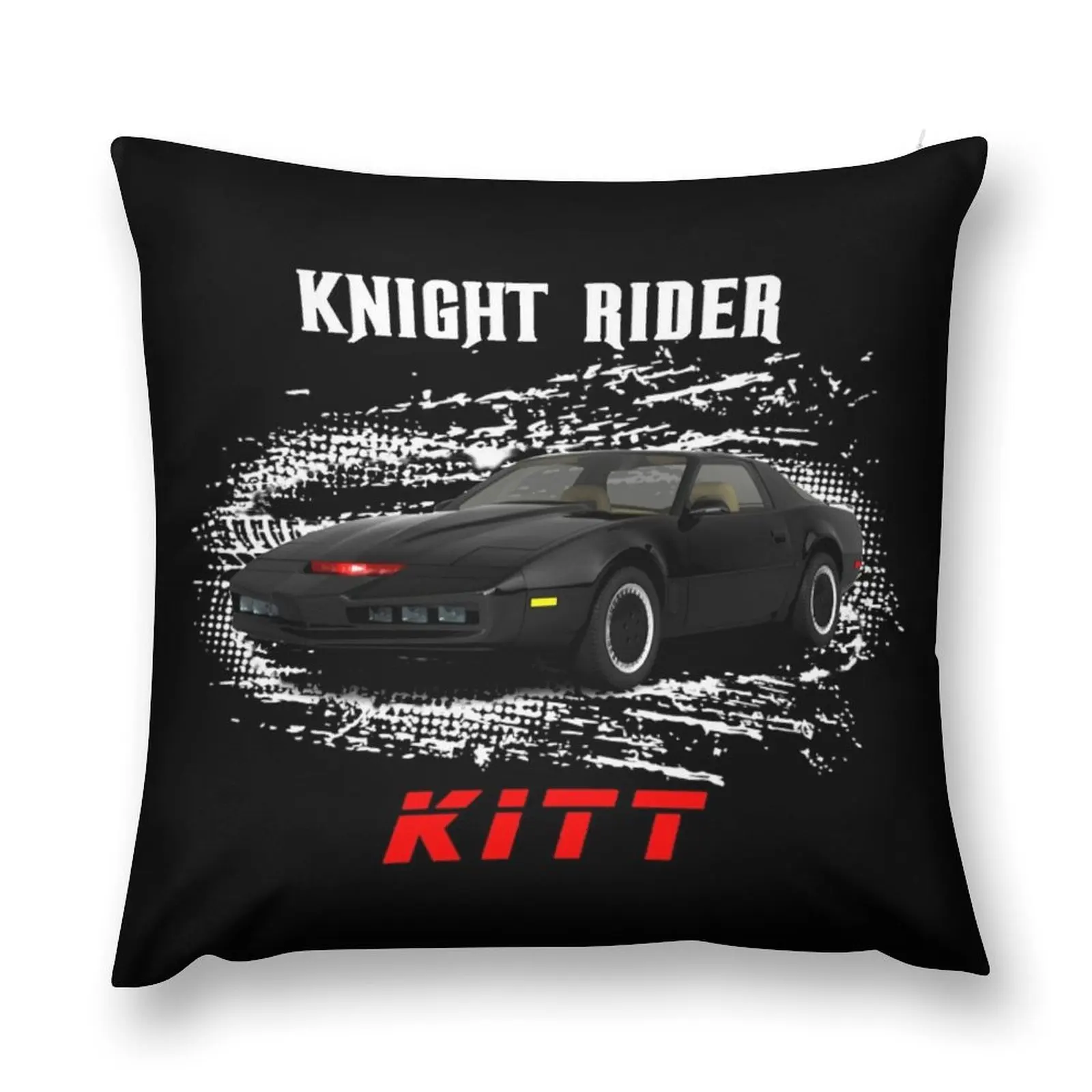 K2000 knight rider Throw Pillow Cushions For Decorative Sofa Bed pillowcases luxury throw pillow covers pillow