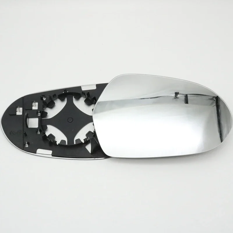 Left Right Side Rearview Mirror Glass Lens Heated For Audi A6 C7 S6 RS6 4G 2012 2013 2014 2015 2016 2017 2018