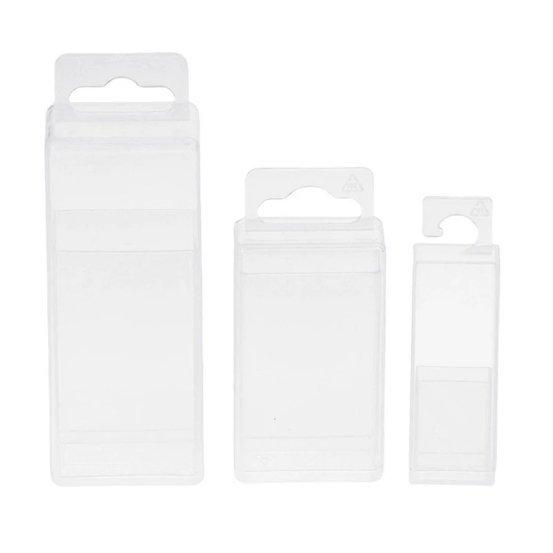 Extendable Clear Plastic Drill Bit Tool Storage Box for Professional Technicians A2BB