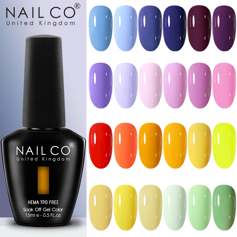 Nailco Gel Ongle Uv…
