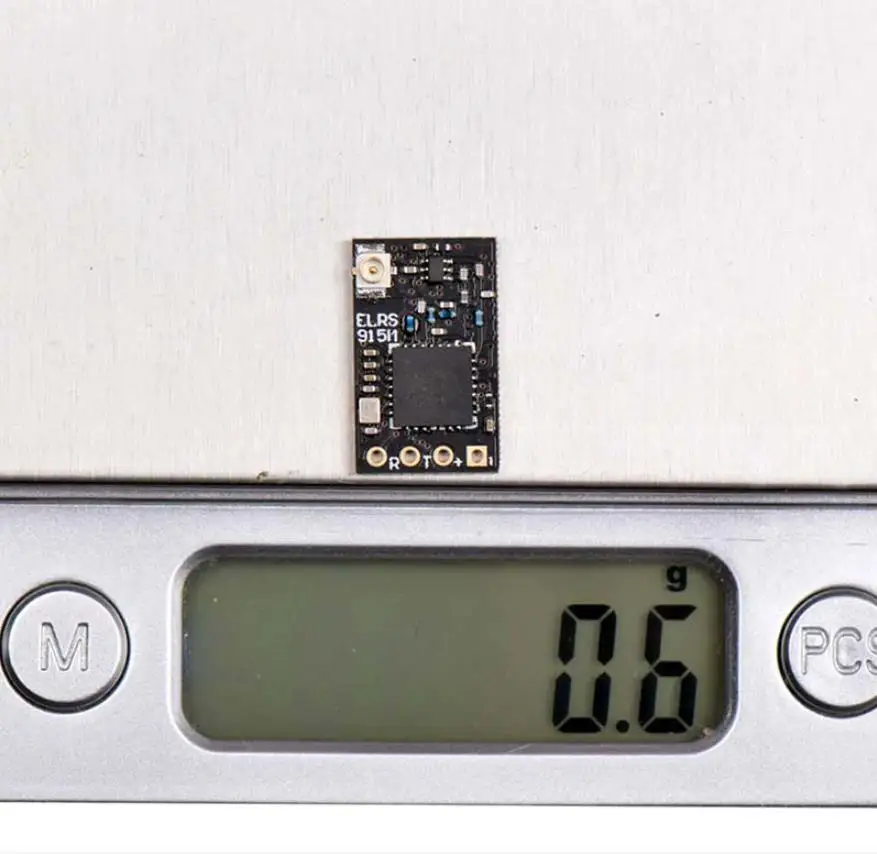 

ELRS Receiver 2.4G/915Mhz Dual-band 360/400/433/500/560/868/915Mhz RX ExpressLRS Firmware For RC FPV Long Range Racing Drones