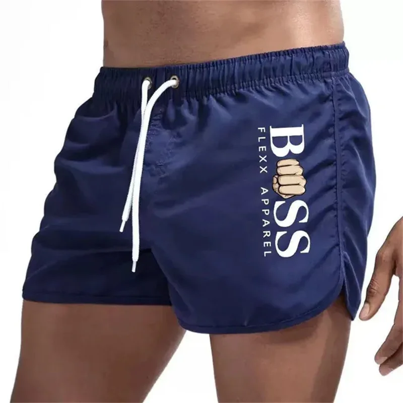 Pantalones cortos deportivos para hombre y mujer, Shorts de moda para playa, entrenamiento de natación, ciclismo, pesca, correr, viaje, fiesta, ocio, adolescentes, Verano