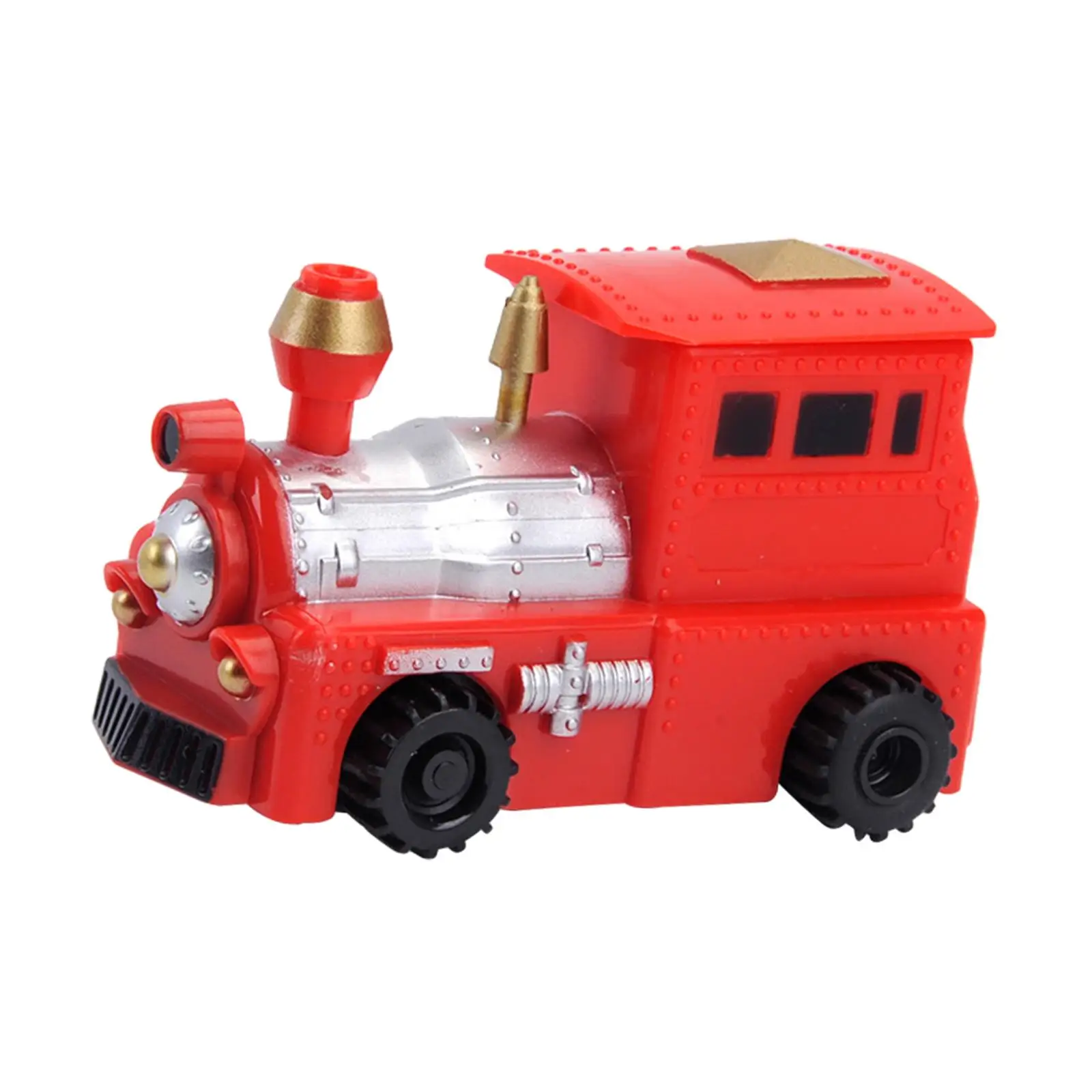 

Car Follows Drawn Line Fun Locomotives Toy with Marker for Kindergarten Kids train head