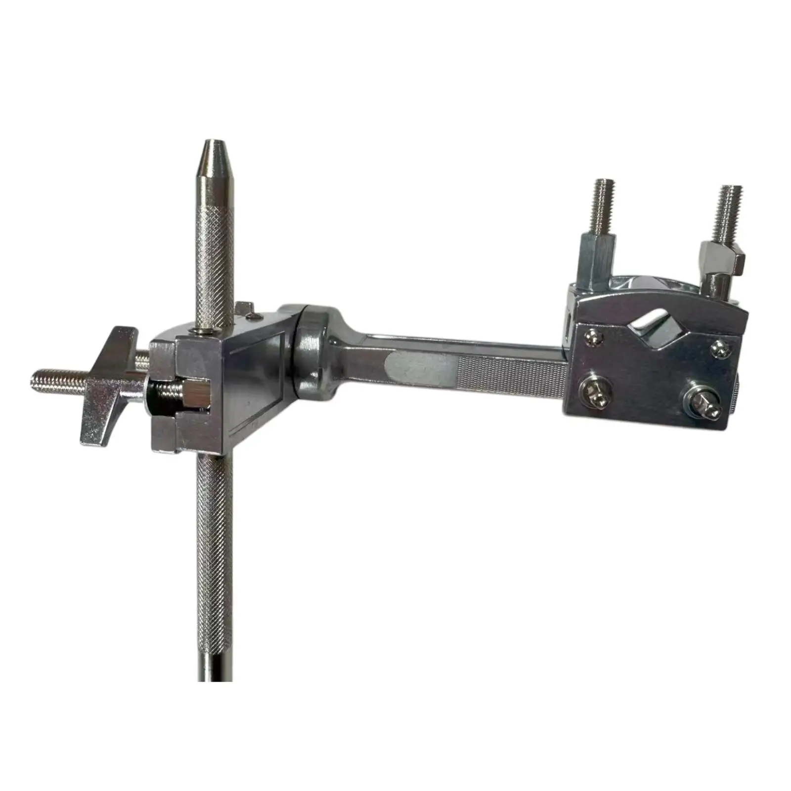 Drum Clamps Adjustable Drum Rack Clamp Percussion Mounting Bracket Cowbell Clamp for Stage Performance Drum Set