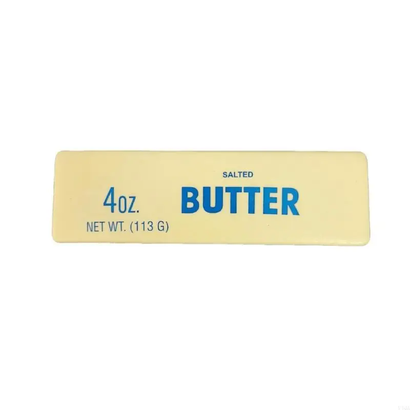 Y4QA Novelty Squote Toy Simulation Squeeze Butter Squeeze Toy to Work School