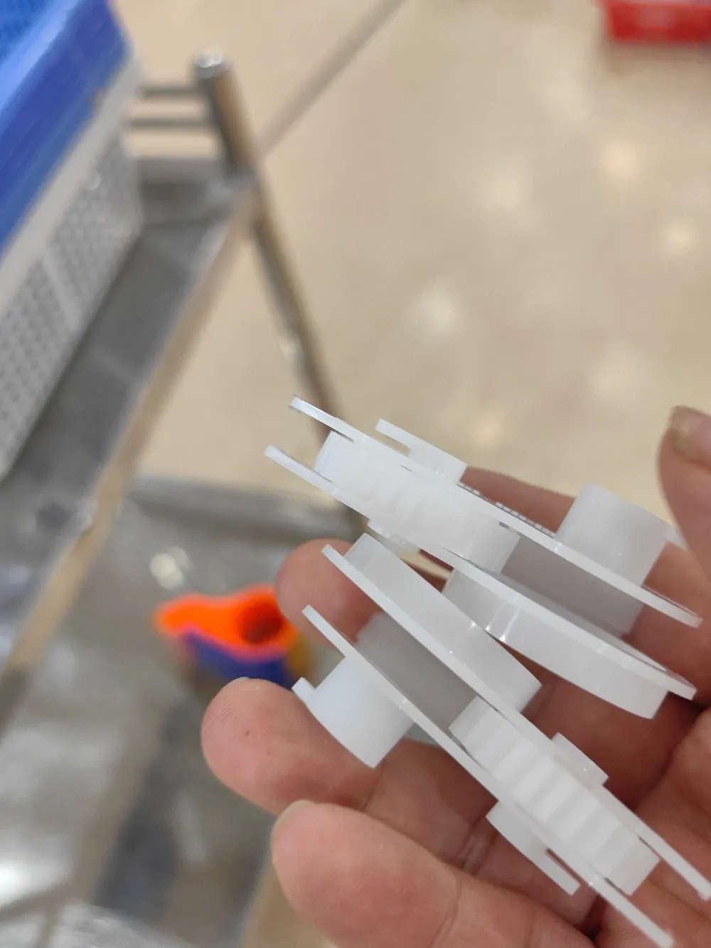 

50pcs RC2-6242-000 RC2-6242 Arm Swing Gear for HP P2030 P2035 P2055 P2035n P2055d P2055dn P2055n