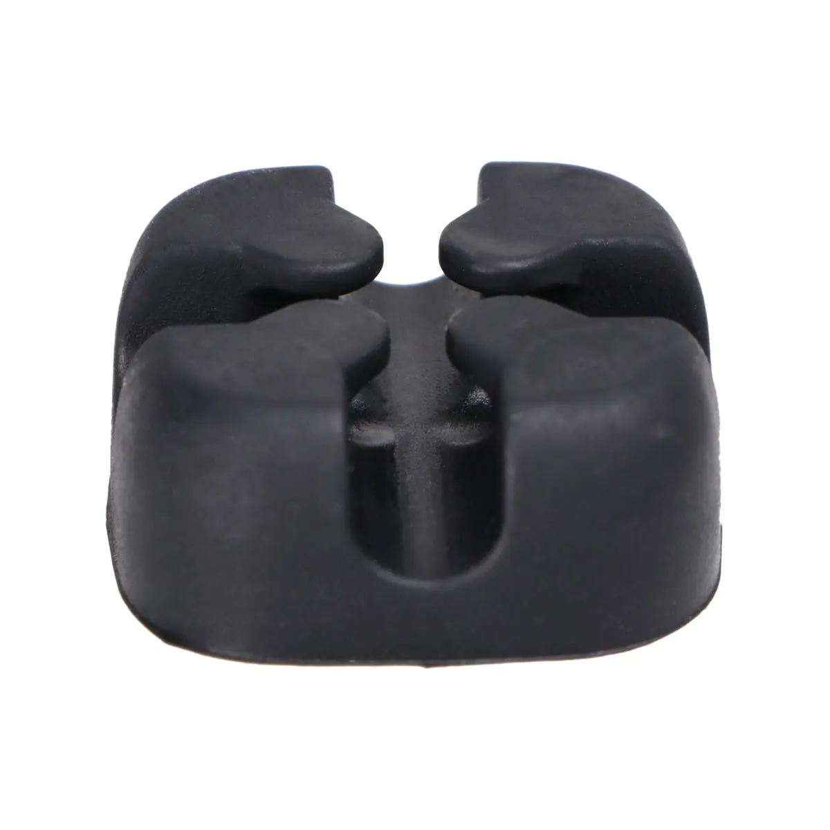

5 Pcs Cable Manager Wire Organizer Soft Silicone Durable Compact Desk Saver Hold 2 Cables Power Charging USB Audio