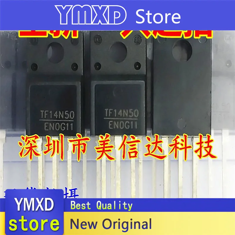 10 pz/lotto nuovo originale TF14N50 AOTF14N50 tubo effetto campo 14A500V In magazzino