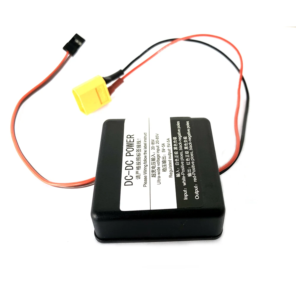 new develop UBEC input 12-60v or 12-85v output 5v for servo DC converter step-down voltage convert BEC