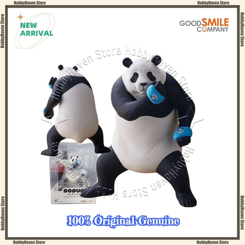 

In Stock GSC Panda Spell Return Animation Peripheral Two-dimensional Figure Genuine Original Box Action Figure Collection Gift