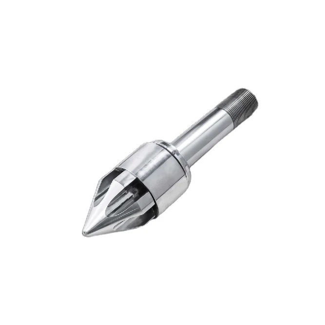 Screw Barrel For Molding Machine Screw Barrel Plastic Rubber Machinery Parts