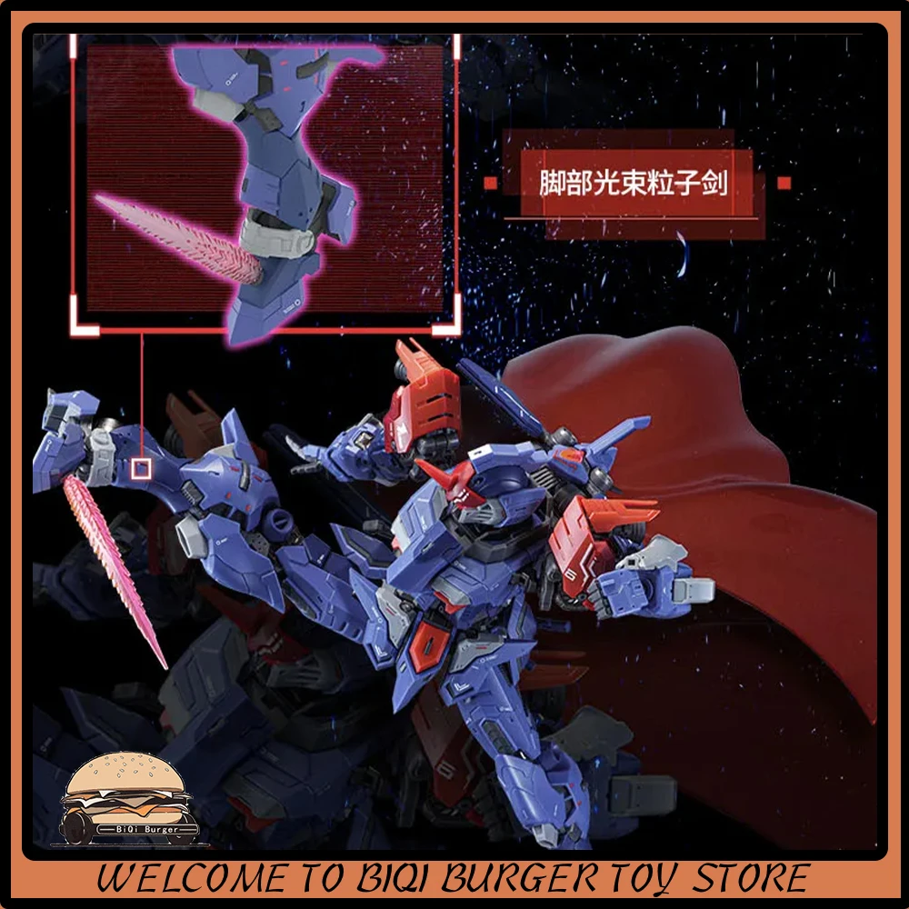 NIEUWE EDDAS Salamander Fire Snake Assembly Model Kit 1/100 ALF-PMC-01 ABS Modellen Legering Gezamenlijke Collectie Speelgoed Kerstcadeau