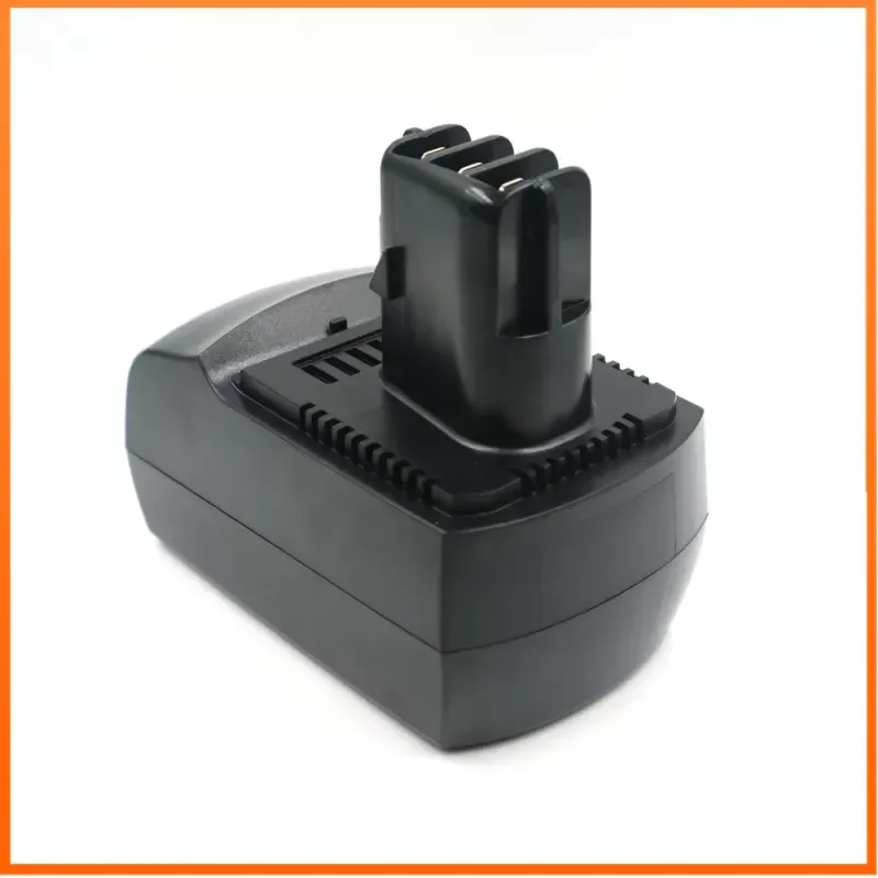 14.4V 3000mAh Rechargeable Battery for Metabo BSZ14.4 ME1474 Electric Drill Impact Drill Electric Saw Lithium Battery