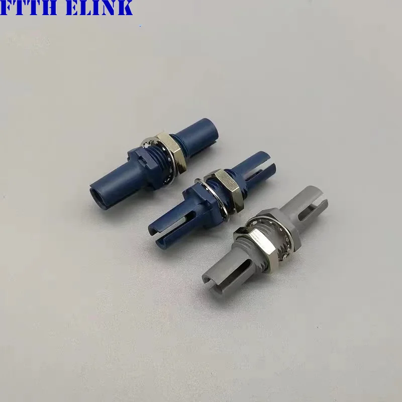 adapter HFBR-4505Z/4515Z for Anhuago fiber 4501/4531 pair connector adapter coupler flange head Chinese made free shipping