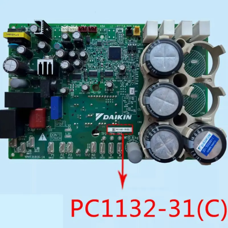 

Suitable for Daikin Central Air Conditioning Variable Frequency Drive Board Compressor Module PC1132-31(C)