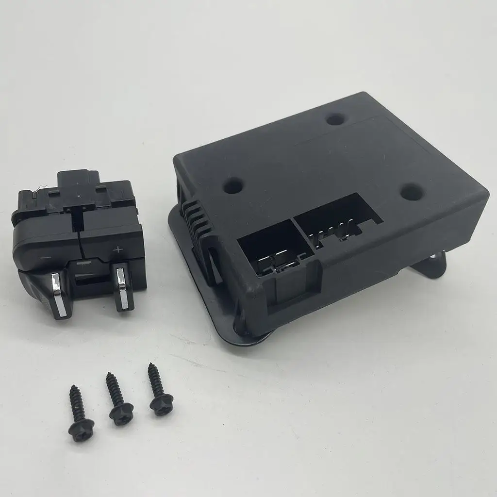 Integrated Trailer Brake Controller Module Set 82213474 for 1500 2500 3500 4500 2013 to 2014