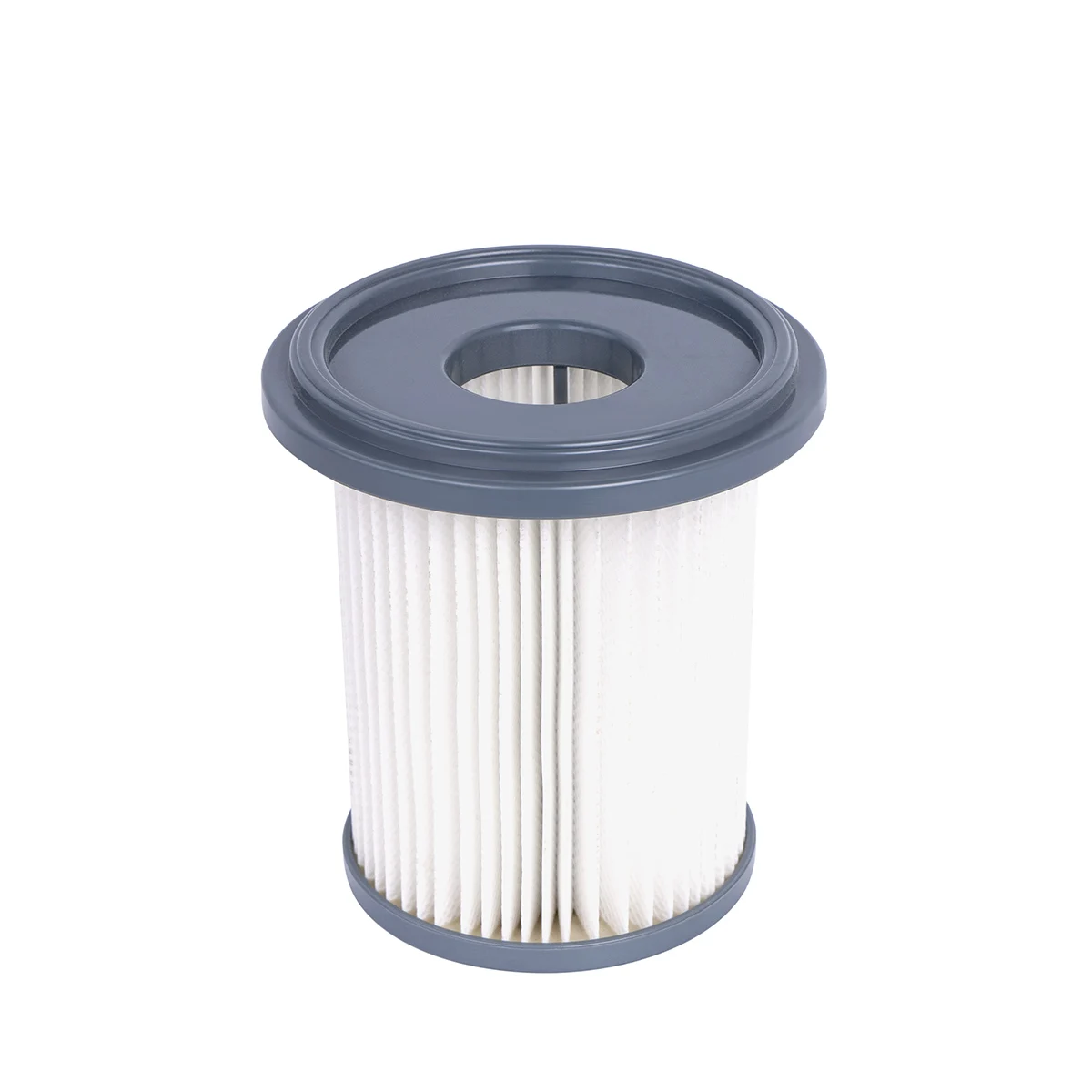 Accesorios para aspiradora de 2 piezas, filtros HEPA + elemento filtrante para Philips FC8712 FC8714 FC8716 FC8720 FC8722 filtro HEPA